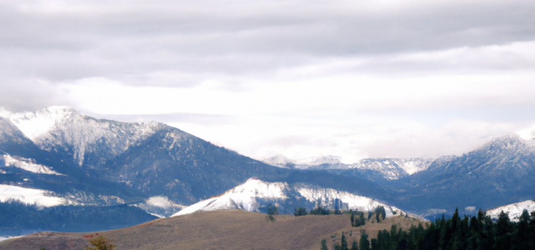 montana landscape